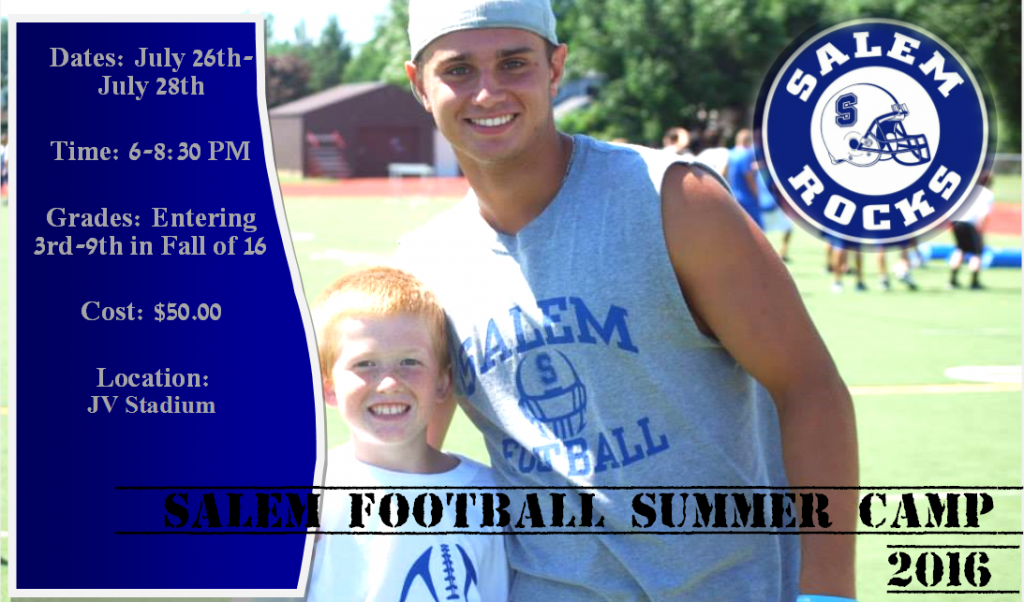 Salem - Team Home Salem Rocks Sports